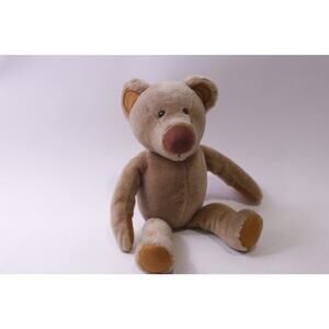 1980s, Avon, Kerby, Teddy Bear, Plush, Light Brown, Collectible, ~ 250826-WH 538